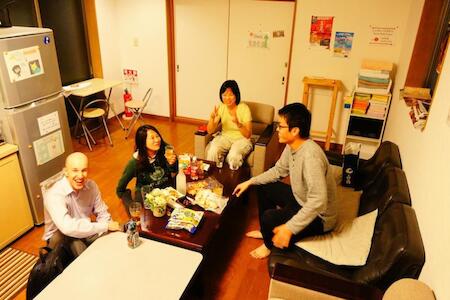 Osaka Tomato Hostel, Osaka