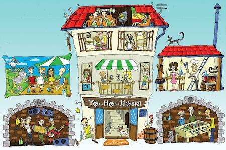 Yo-Ho-Hostel, Varna