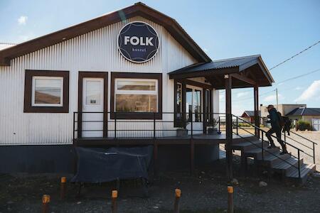 Folk Hostel, El Calafate