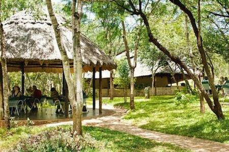 Musangano Lodge
