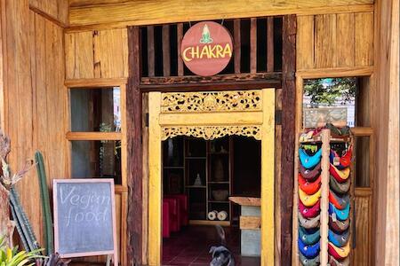Chakra Tavern