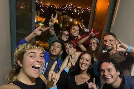 Saint Peter's Llama Hostal, La Paz Saint Peter's Llama Hostal, La Paz