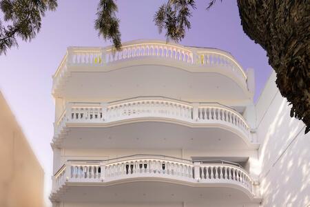 Epavli City Hostel, Chania