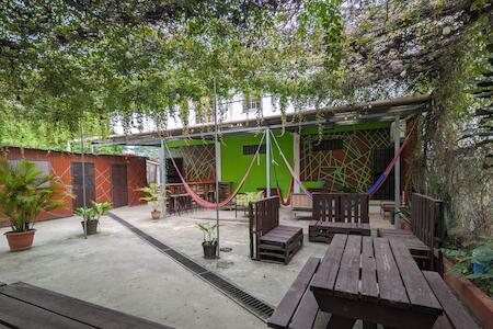 Kawoq Hostel, San Ignacio