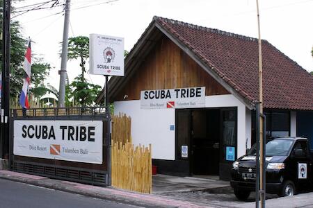 Scuba Tribe Bali