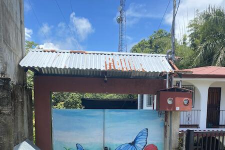 Blue Morpho House Hostel, Quepos