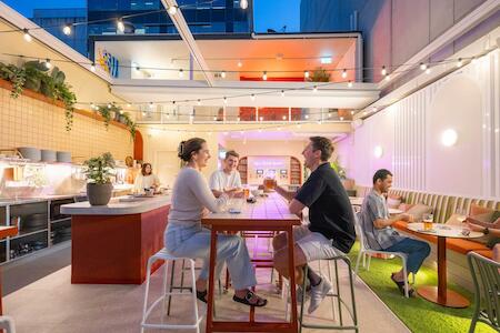 Best Party Hostel: Lylo Brisbane, Brisbane