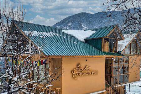 Anamcara Stays, Kullu Anamcara Stays, Kullu