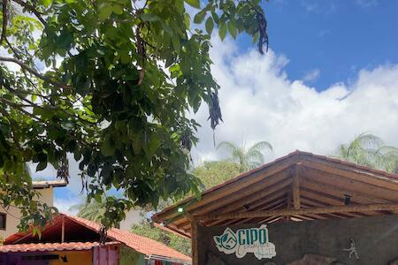 Cipo Container Hostel, Serra do Cipo