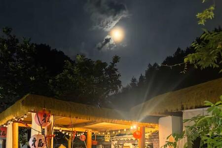 Xiangzi Creek, Zhangjiajie