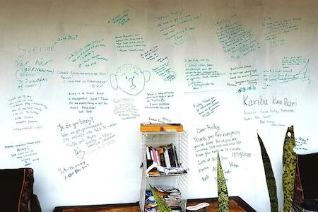 Best Party Hostel: Casa Ricky's, Orange Walk