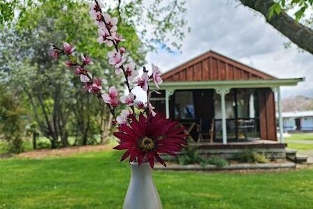 Seabreeze Holiday Park, Hotwater Beach