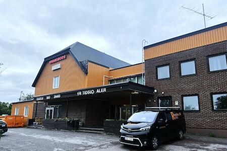 Rentalux Hostel, Timrå