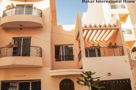 Dakar International House