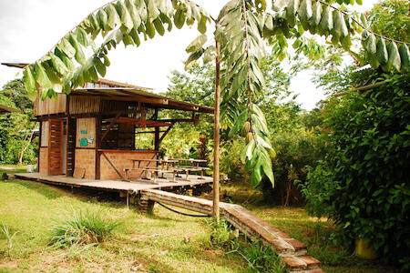 Maracumbo Outdoor Lodge