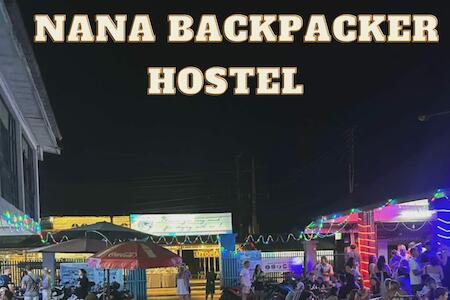Nana Backpackers Hostel
