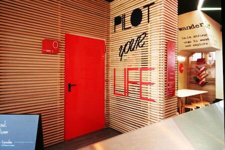 PILOT Design Hostel & Bar
