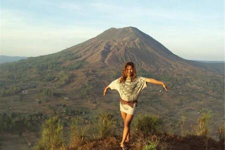 Bunbulan Hill Hostel, Kintamani Bunbulan Hill Hostel, Kintamani