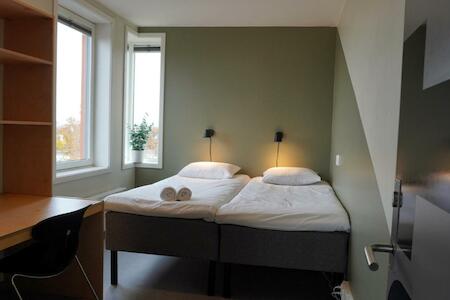 Best for Solo Traveler: Rumi Hostel, Trondheim