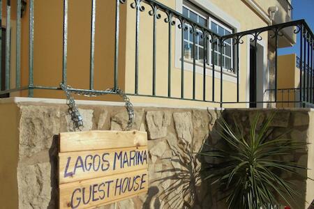 Lagos Marina Guest House