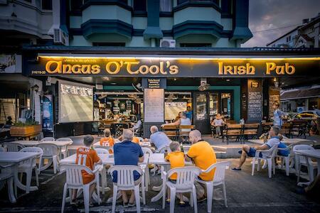 Angus O'Tool's Irish Pub Guesthouse