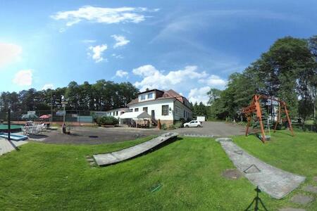 Penzion Heřmanice, Králíky