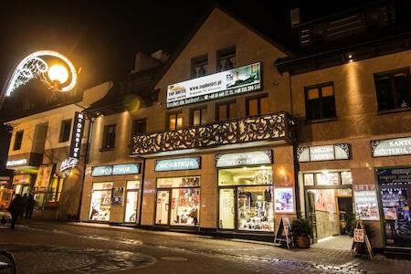 Top Hostel Pokoje Gościnne, Zakopane