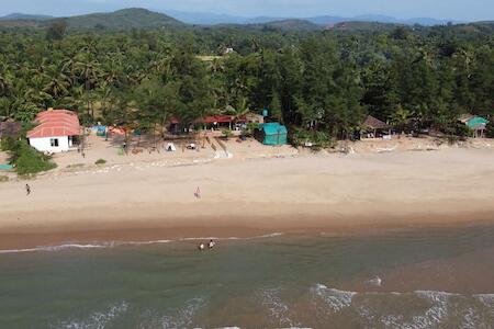 Trippr Gokarna - Beach Hostel, Gokarna