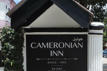 Cameronian Inn Guesthouse