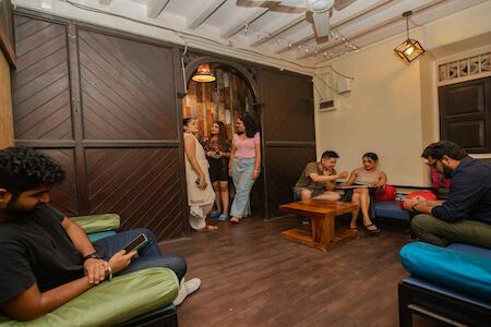 Happinest - The Backpacker's Hostel, Mumbai Happinest - The Backpacker's Hostel, Mumbai