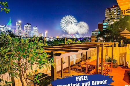 AZZURO POD HOTEL - Potts Point, Sydney AZZURO POD HOTEL - Potts Point, Sydney