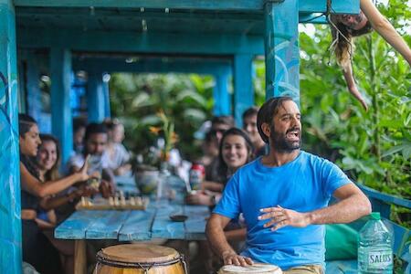 Lobo Hostel Bar, Cabo Polonio
