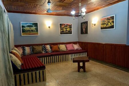 Best for Solo Traveler: Pazuri Hostel, Moshi