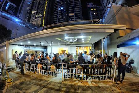 The Panama Hat Hostel, Panama City