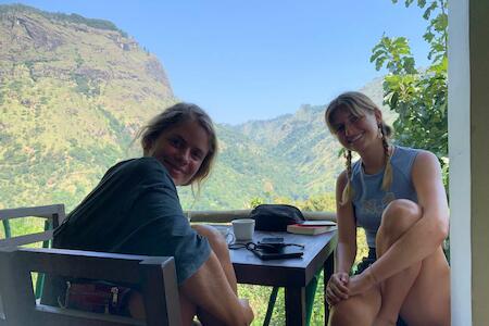Paradise View Hostel, Ella