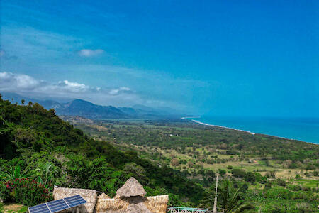 Puerto Alto Hostel, Buritaca