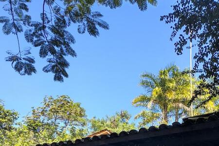 Best Party Hostel: Hostel Shangri-lá, Barra Grande