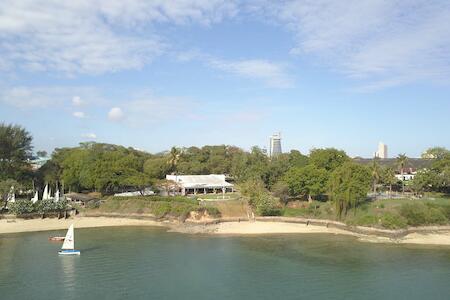 Mombasa Yacht Club Hostel, Mombasa