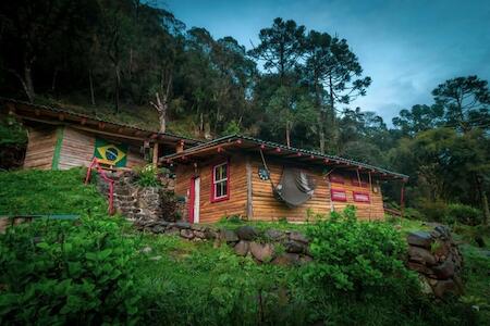 Refugio Terras Do Sul, Urubici Refugio Terras Do Sul, Urubici