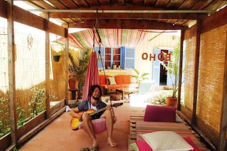 Boho Hostel, St. Julian's