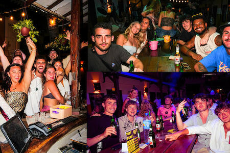 Gili Backpackers Castle, Gili Trawangan