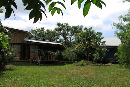 Maracumbo Outdoor Lodge