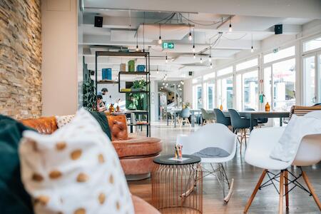 Hyve Hostel, Basel