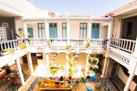 República Hostel Cartagena, Cartagena de Indias