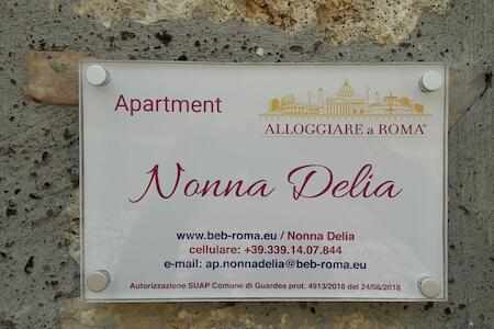 Apartment Nonna Delia