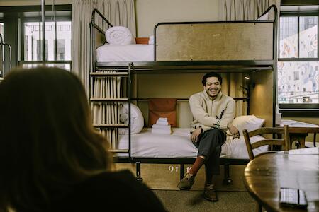 Best for Female Solo Traveler: KEX Hotel, Portland
