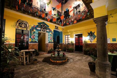 Casa Vee Yuu, Puebla