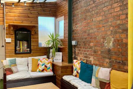 Best for Solo Traveler: Central Backpackers, Oxford