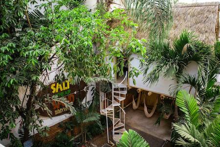 La Redonda Sayulita Hostal, Sayulita