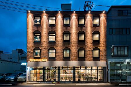 Best Party Hostel: Drop Inn, Tottori
